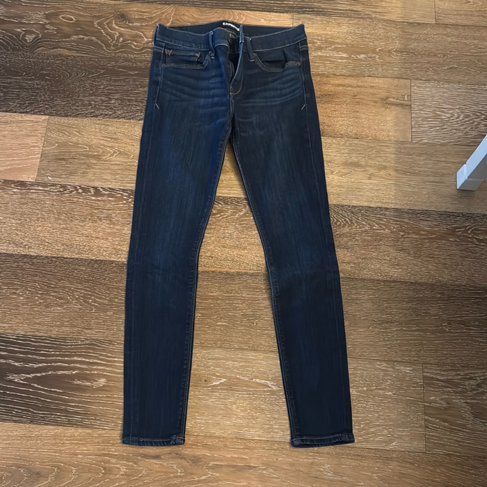 Express jeans